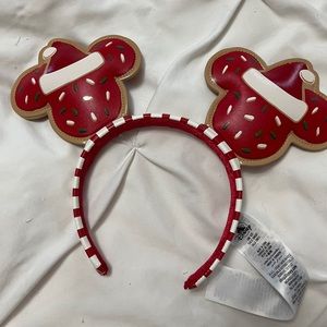 Disney Parks Christmas Mickey ears
